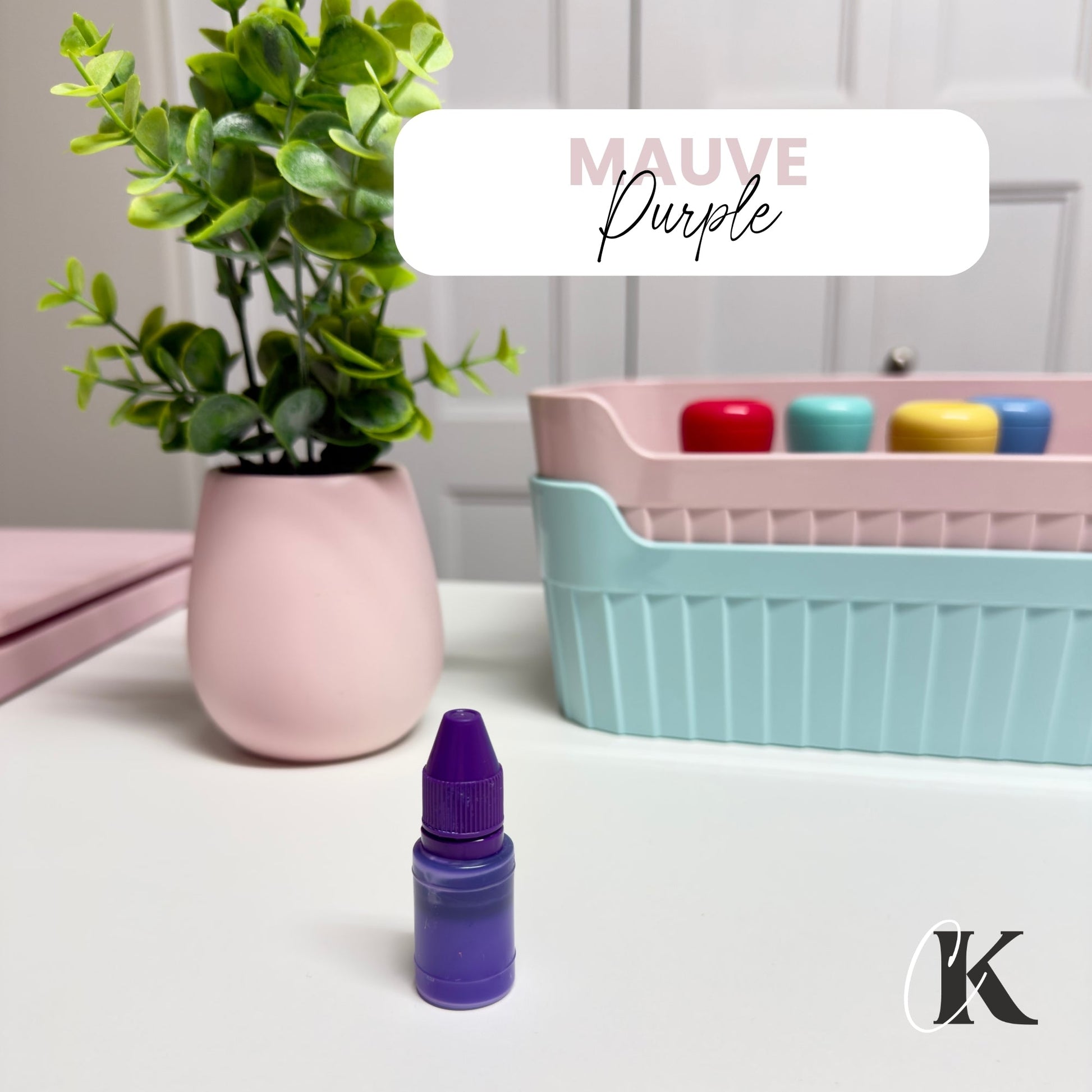 Recharge d’encre pour tampons | Stamp Ink Refill - Étampe