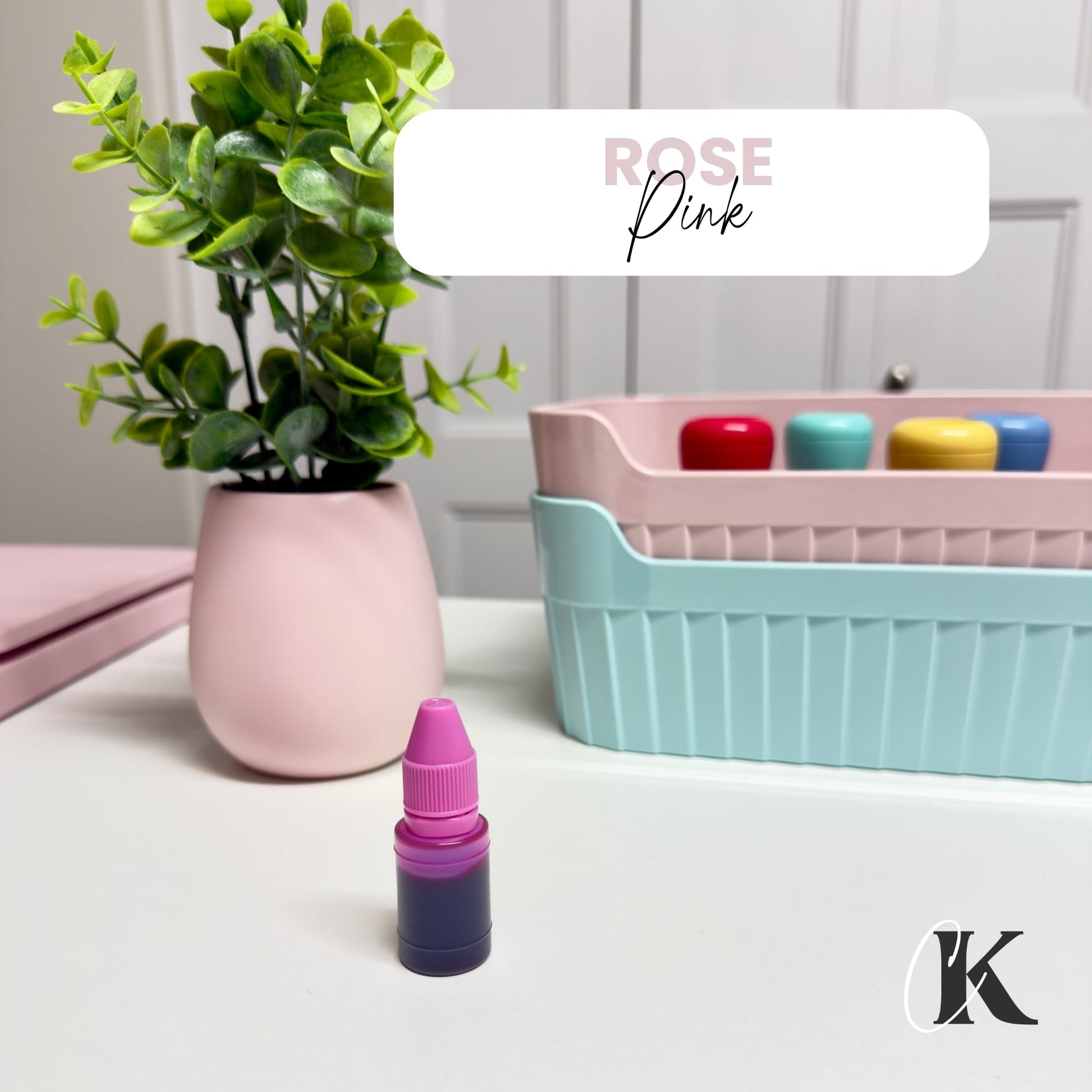 Recharge d’encre pour tampons | Stamp Ink Refill - Étampe