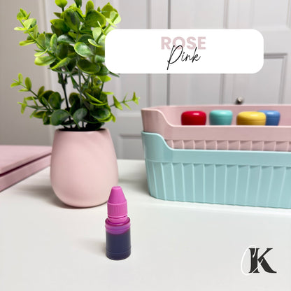 Recharge d’encre pour tampons | Stamp Ink Refill - Étampe