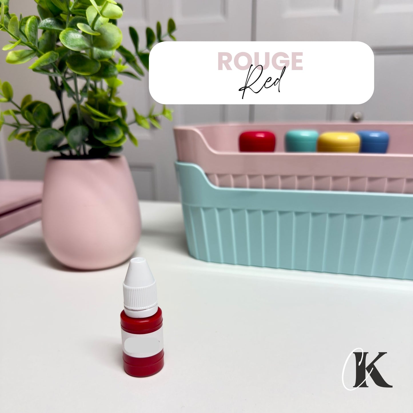 Recharge d’encre pour tampons | Stamp Ink Refill - Étampe
