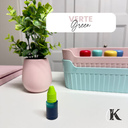 Recharge d’encre pour tampons | Stamp Ink Refill - Étampe
